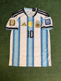 ⭐️2026 Argentina World Cup Home Jersey Messi #10