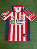 🏆00-01 Retro Chivas Home Jersey