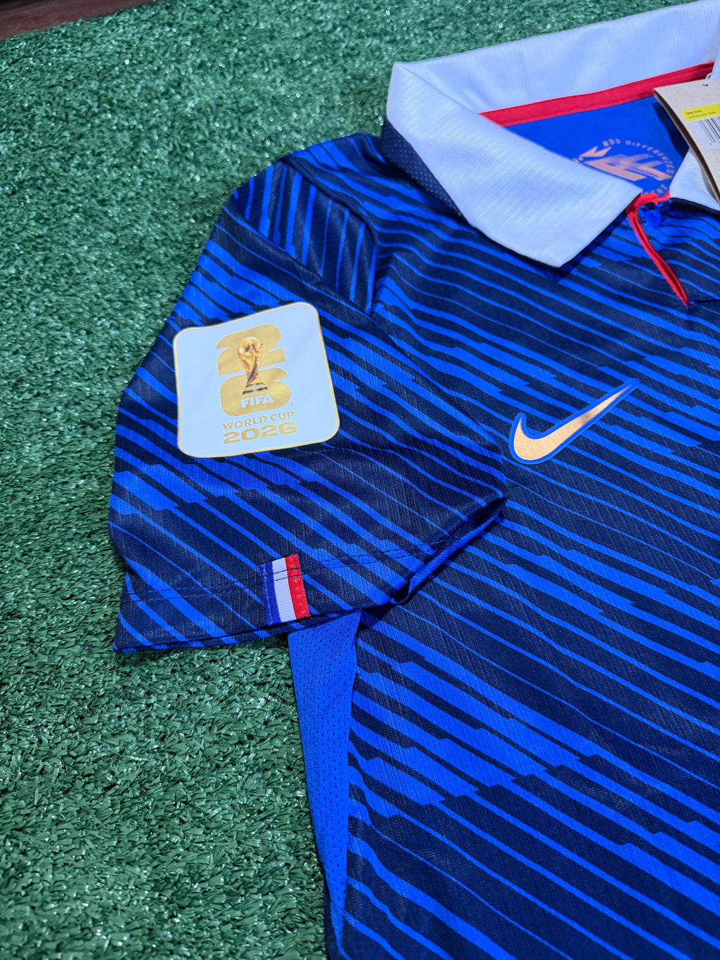 ⭐️2026 France World Cup Home Jersey Mbappe #10