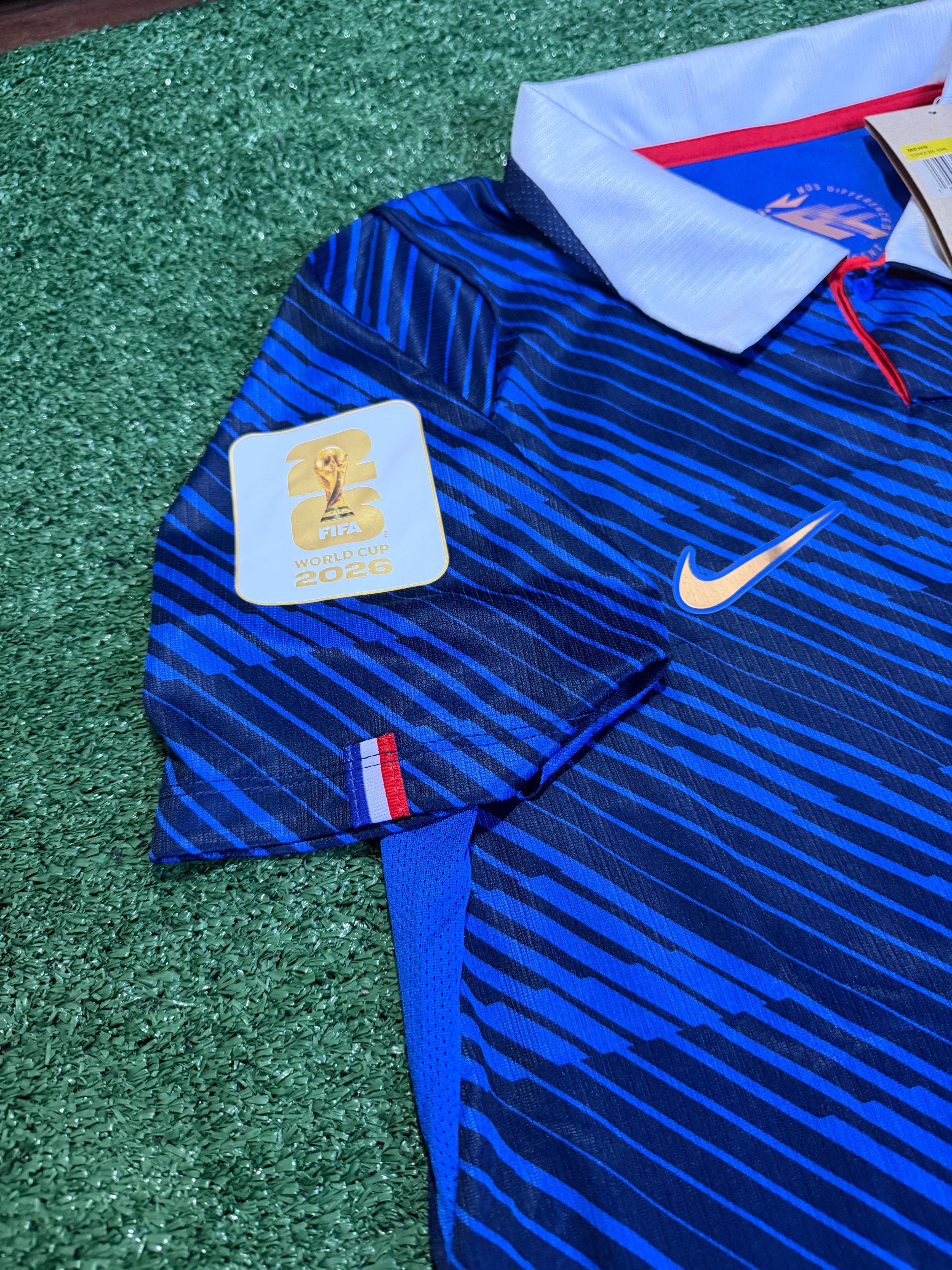 ⭐️2026 France World Cup Home Jersey Mbappe #10