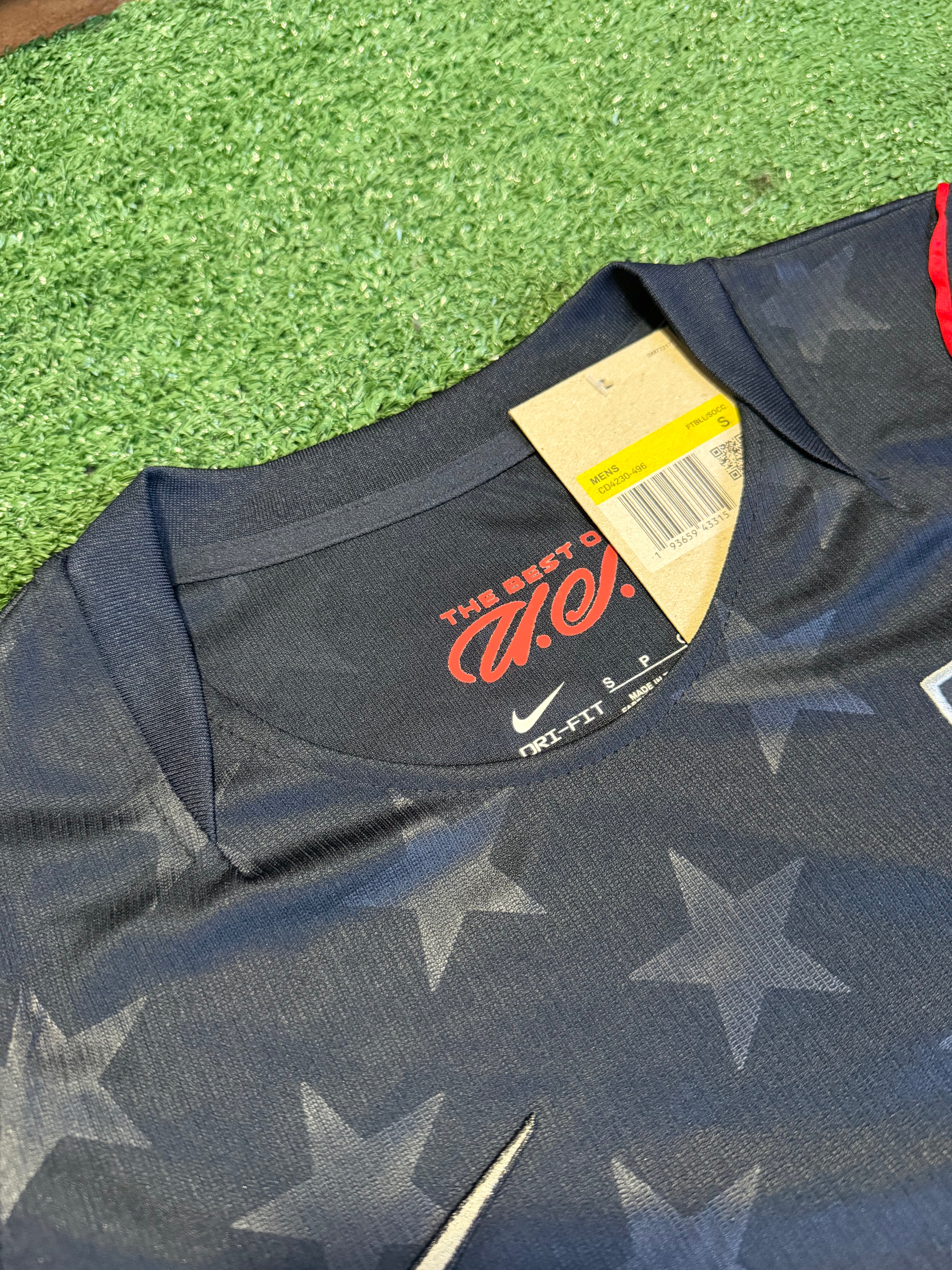 ⭐️2026 USA World Cup Away Jersey Pulisic #10