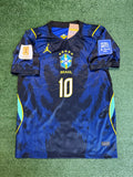 ⭐️2026 Brazil World Cup away Jersey Neymar jr #10