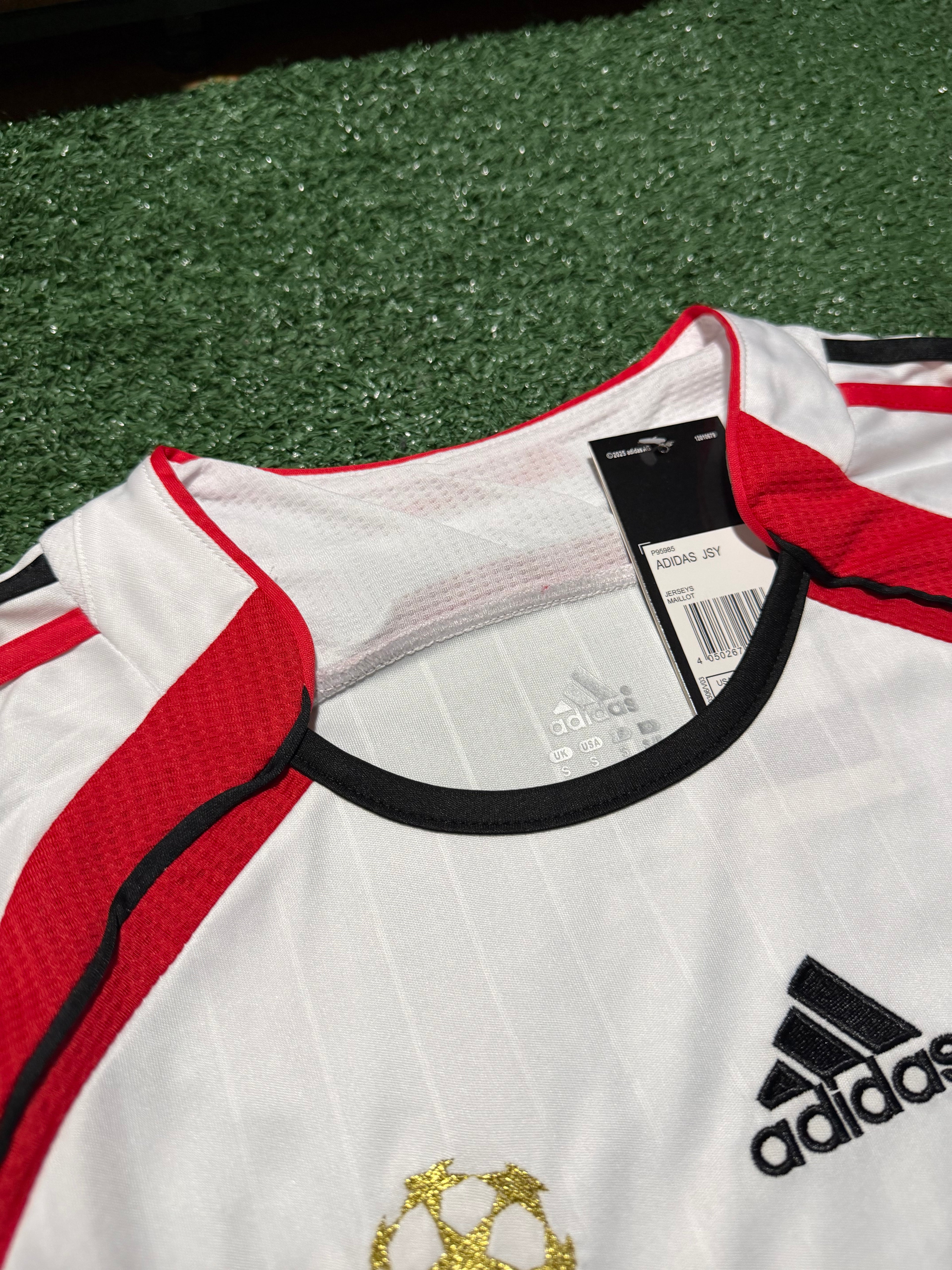 🏆06/07 Retro AC Milan Away Jersey KAKA #22