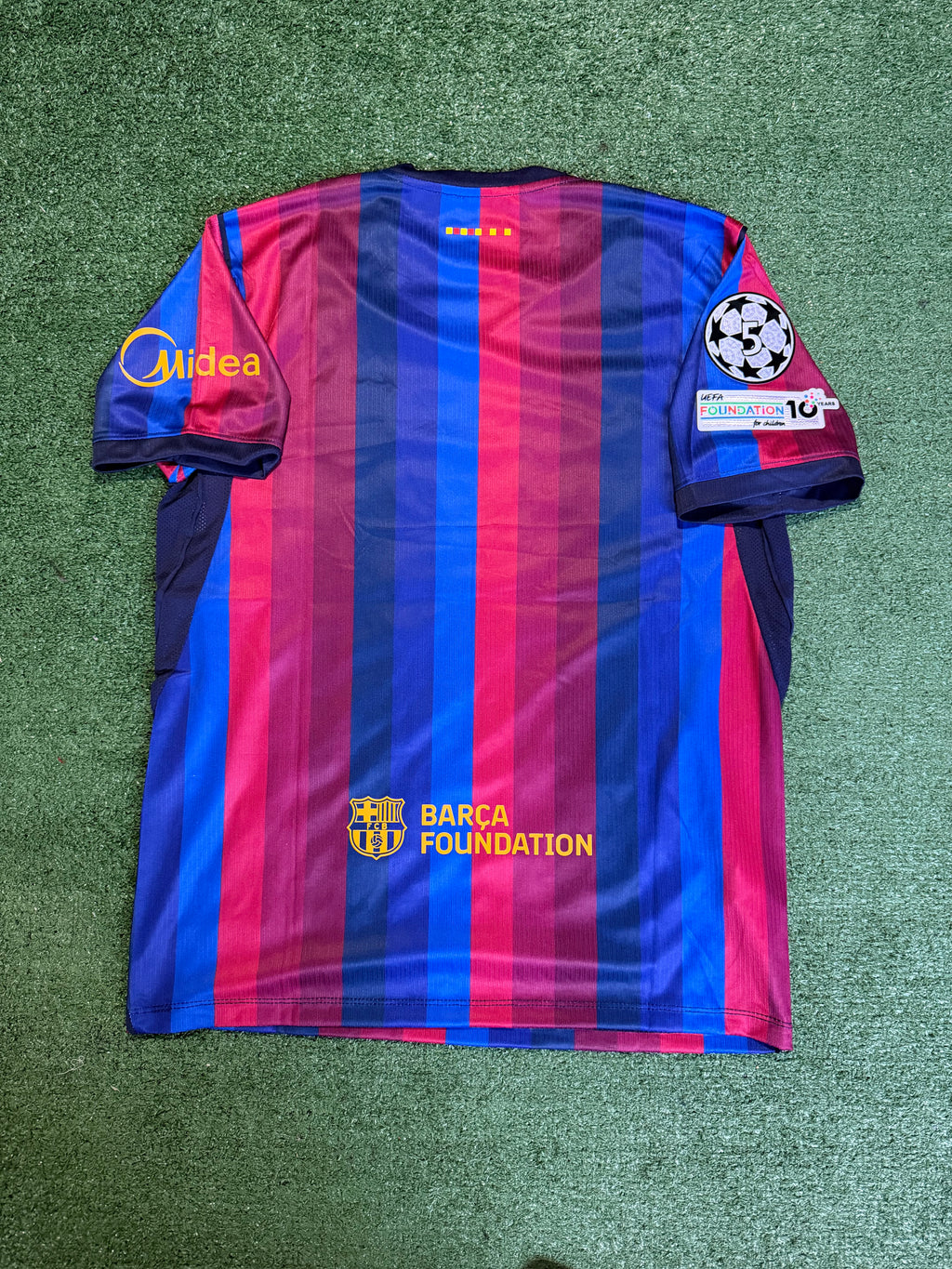 ⚽️26/27 Fc Barcelona Home Jersey