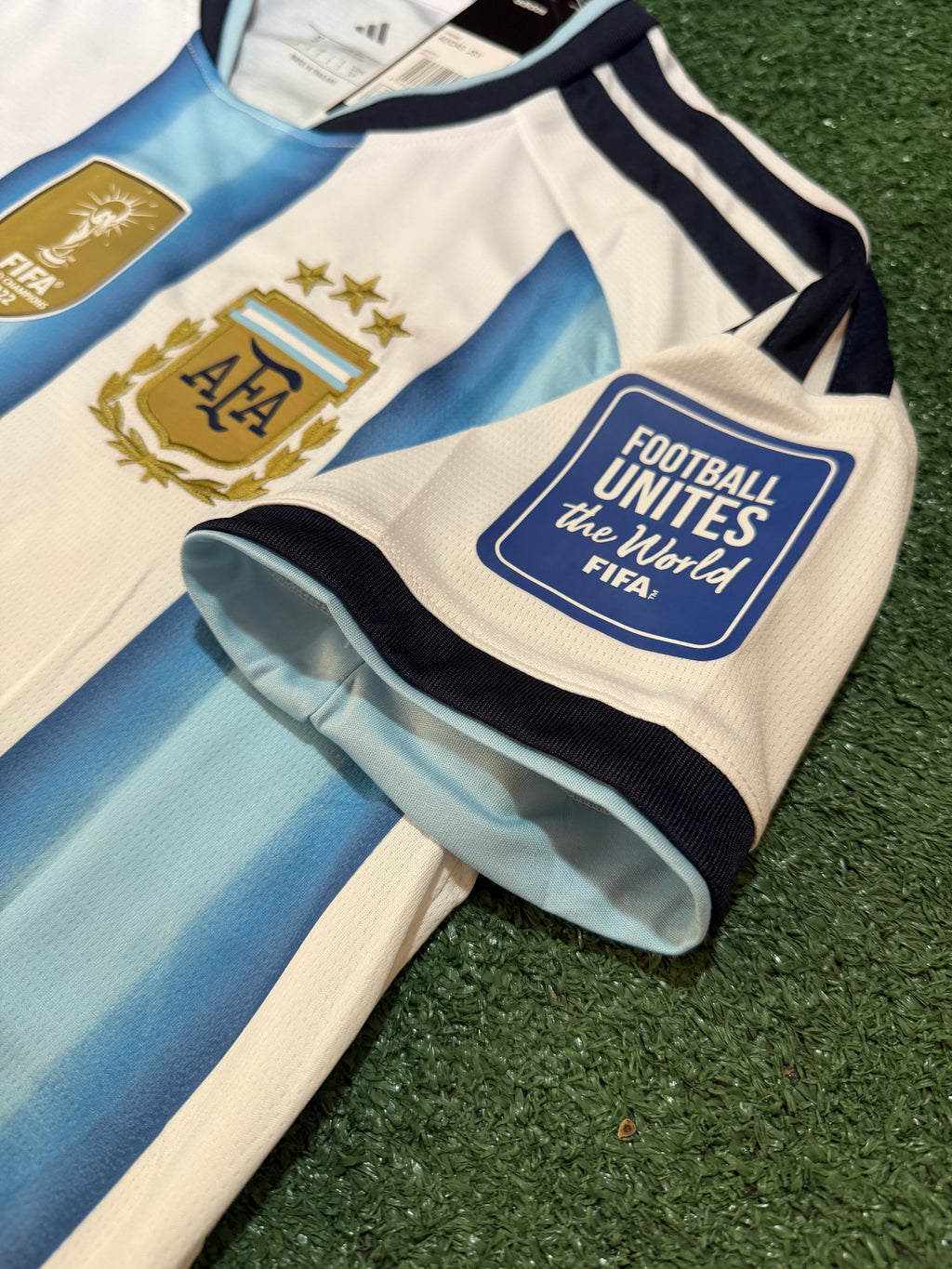 ⭐️2026 Argentina World Cup Home Jersey Messi #10