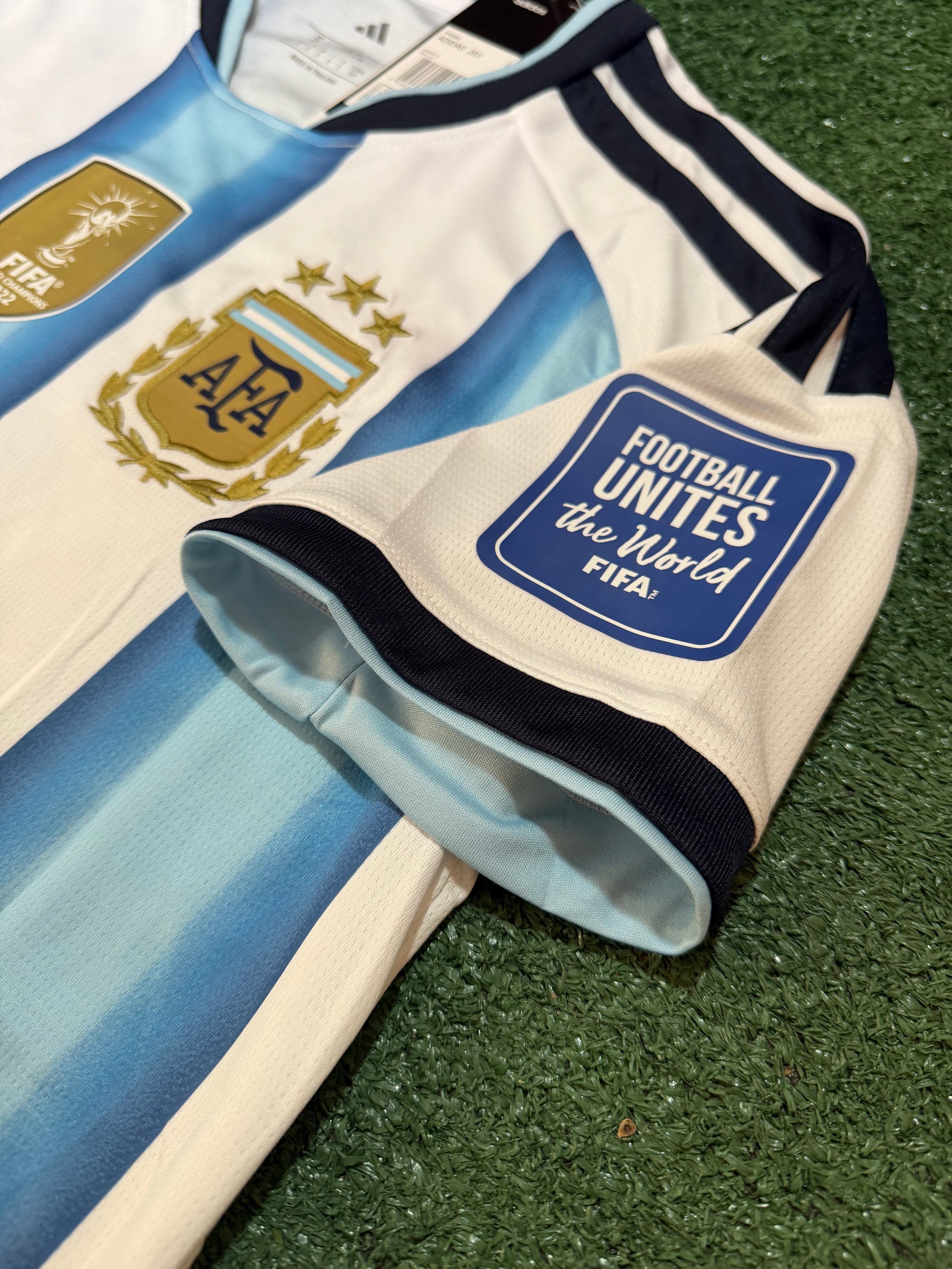 ⭐️2026 Argentina World Cup Home Jersey Messi #10