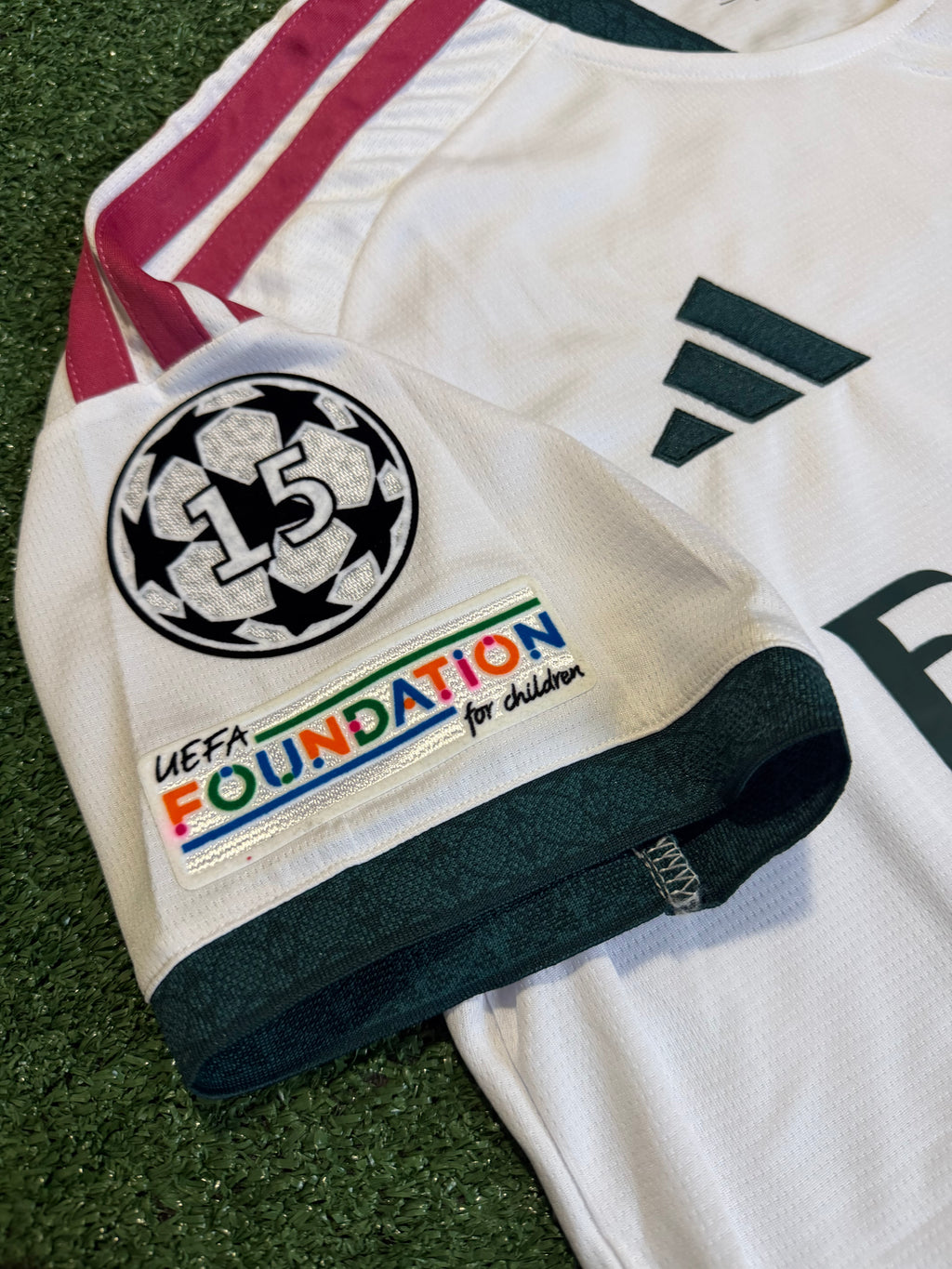 ⚽️26/27 Real Madrid Home Jersey