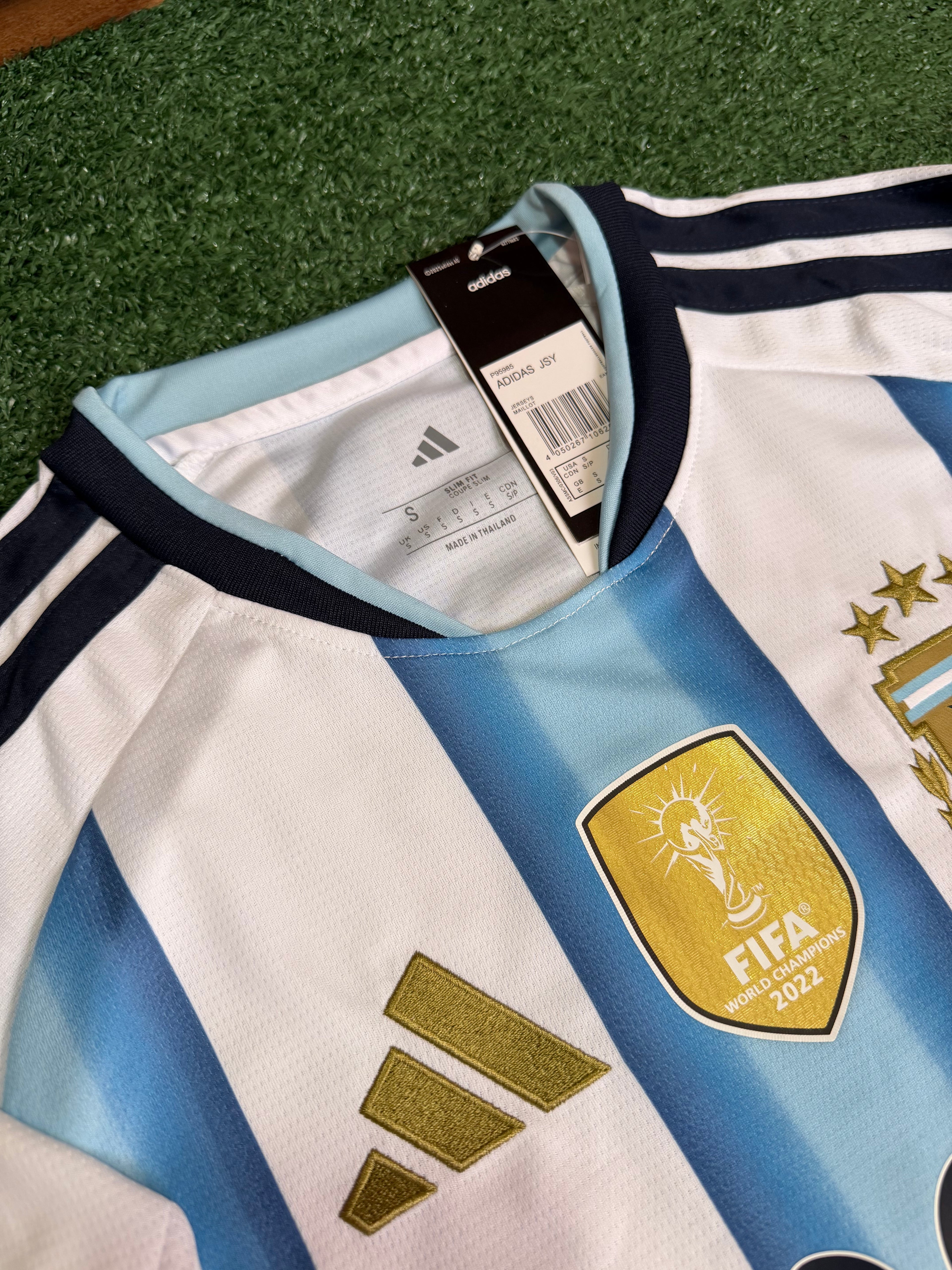 ⭐️2026 Argentina World Cup Home Jersey Messi #10