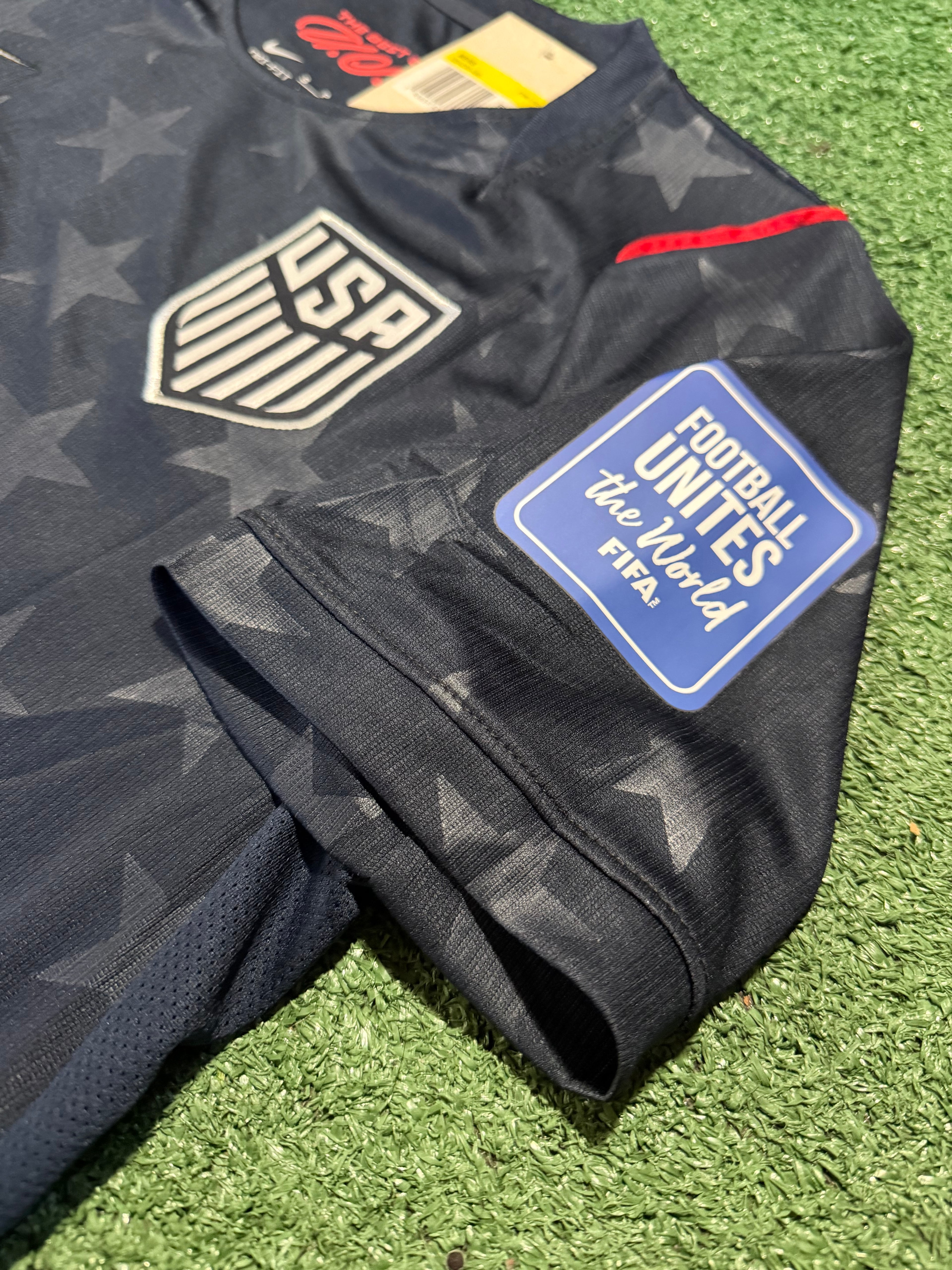 ⭐️2026 USA World Cup Away Jersey Pulisic #10