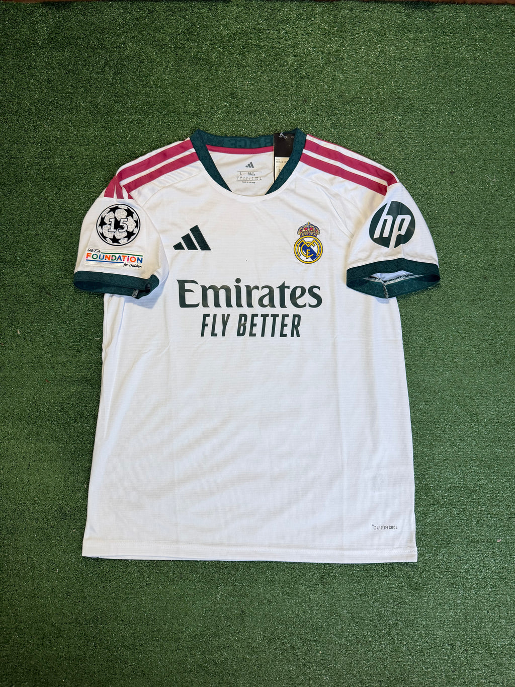⚽️26/27 Real Madrid Home Jersey