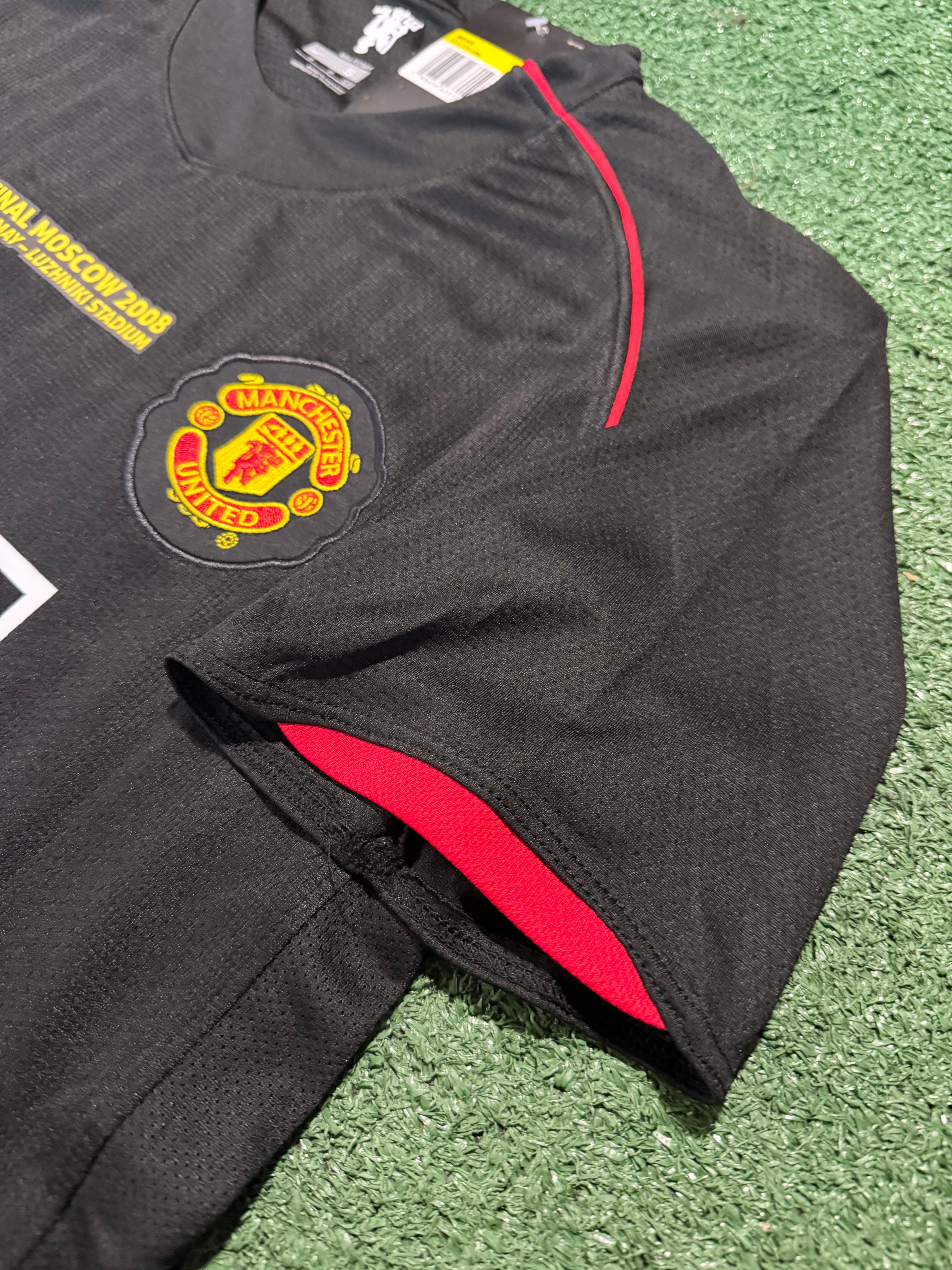 🏆08 Manchester United Away Jersey Ronaldo #7