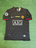 🏆08 Manchester United Away Jersey Ronaldo #7