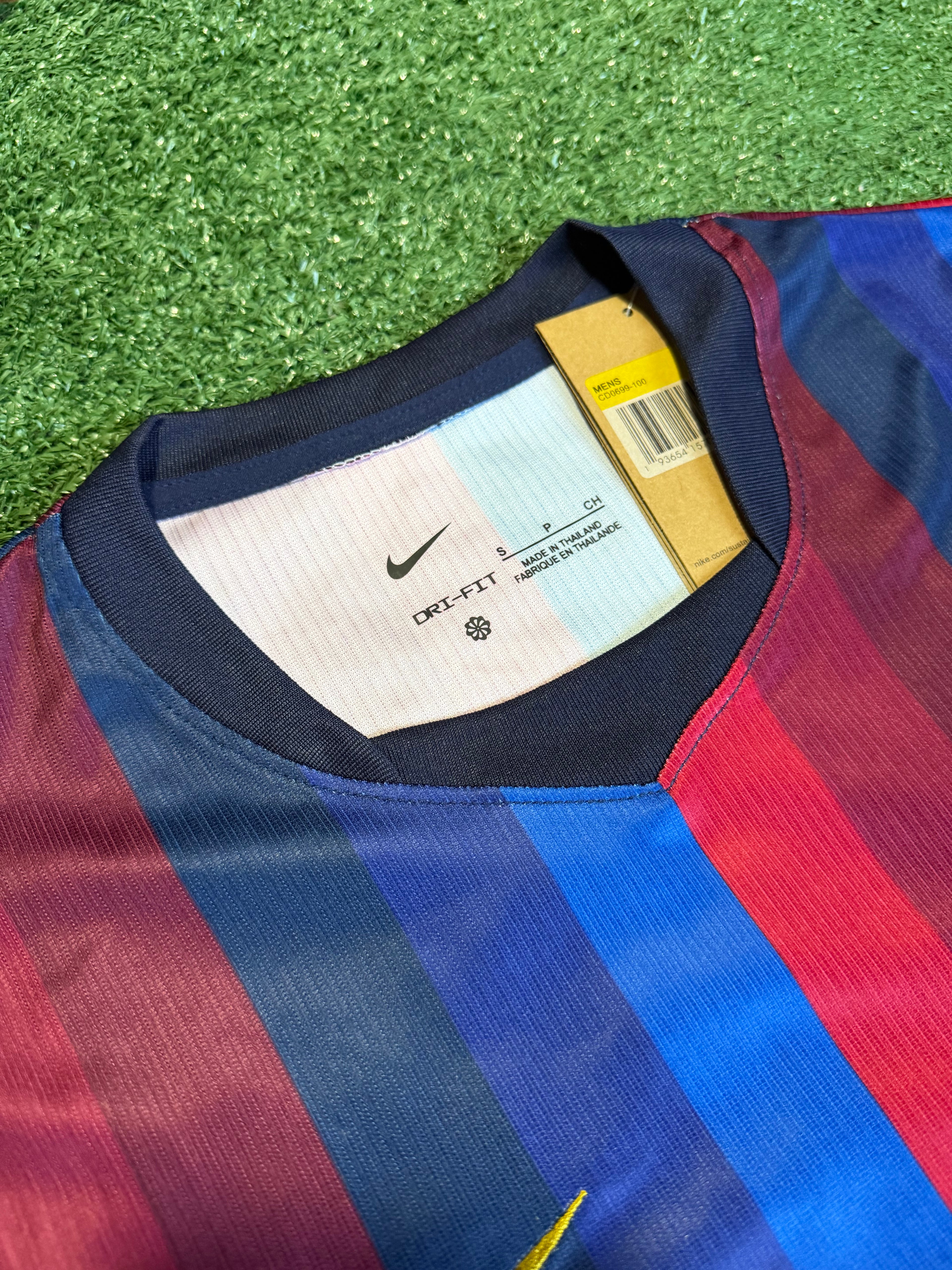 ⚽️26/27 Fc Barcelona Home Jersey