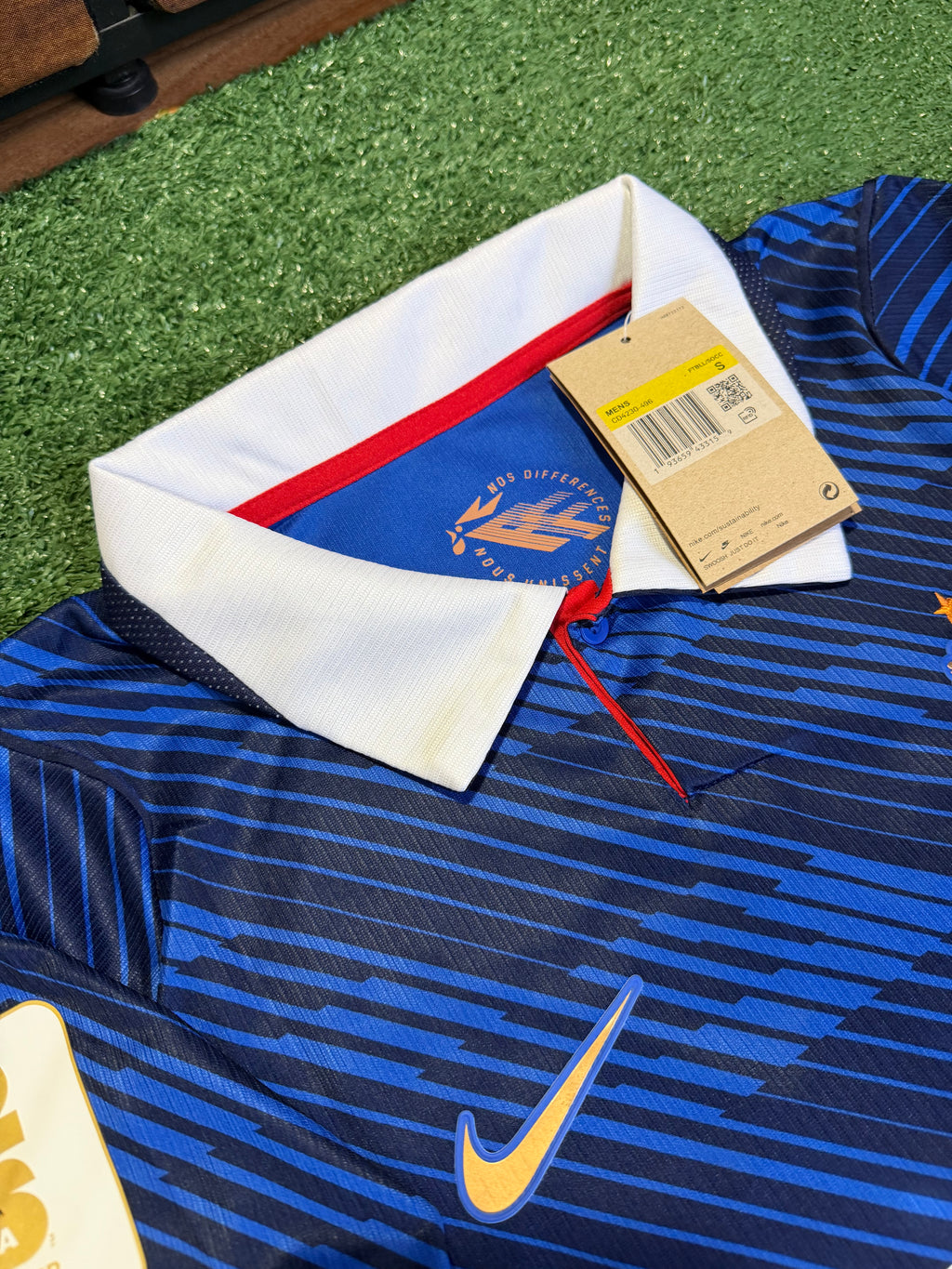 ⭐️2026 France World Cup Home Jersey Mbappe #10