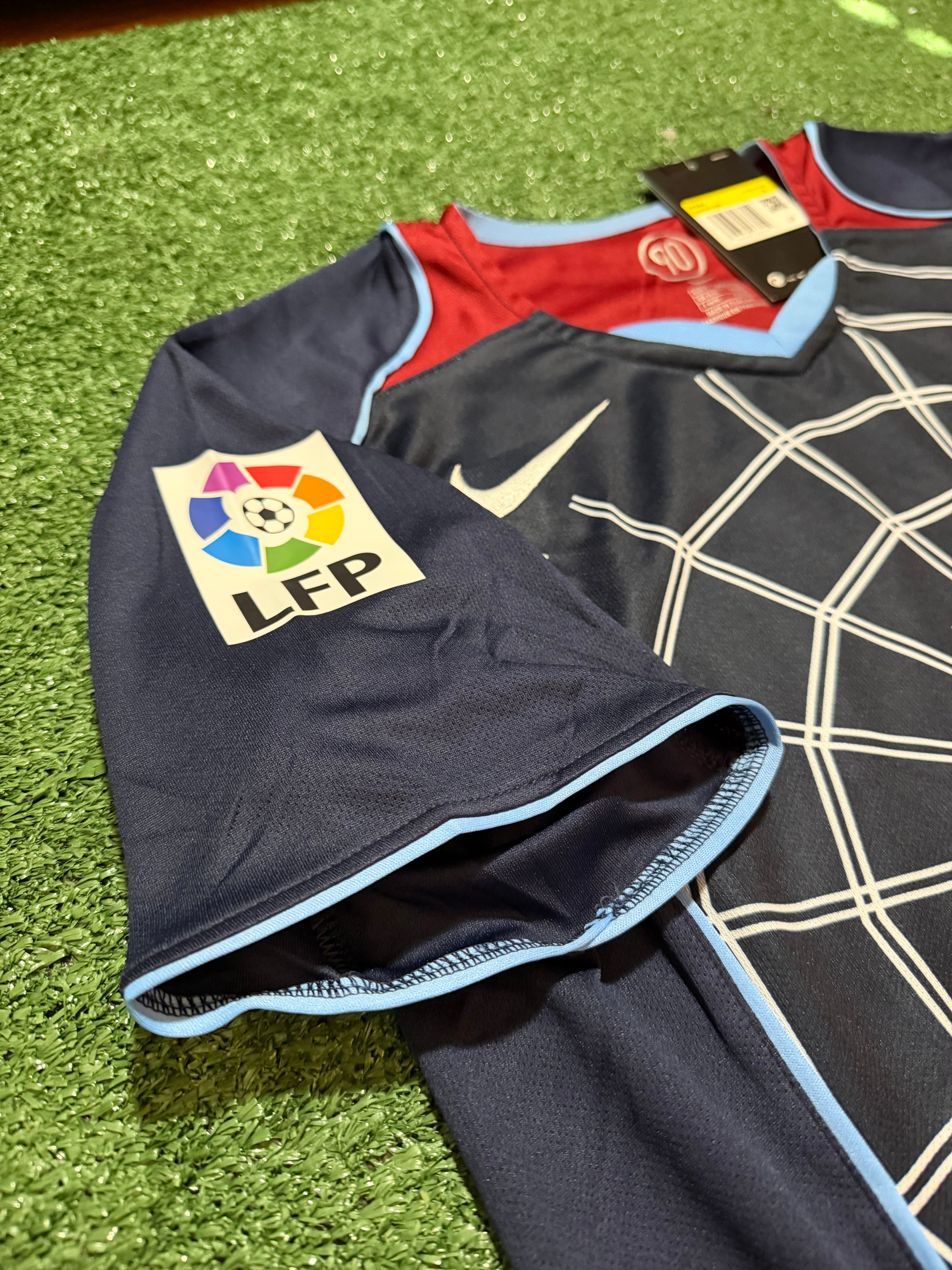 🏆04-05 Retro Atlético Madrid Away Jersey
