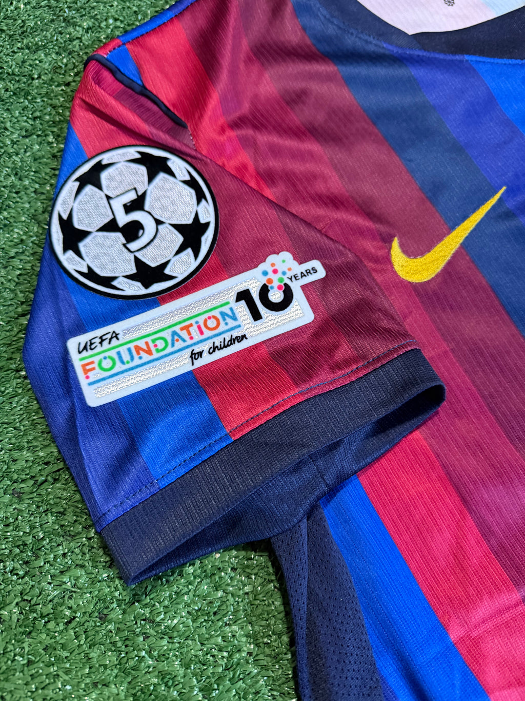⚽️26/27 Fc Barcelona Home Jersey