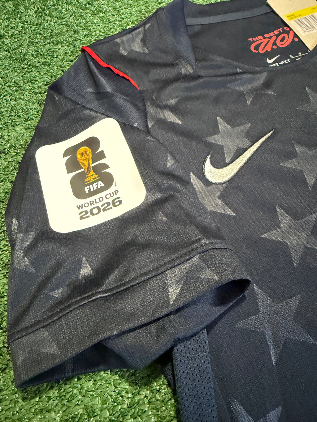 ⭐️2026 USA World Cup Away Jersey Pulisic #10