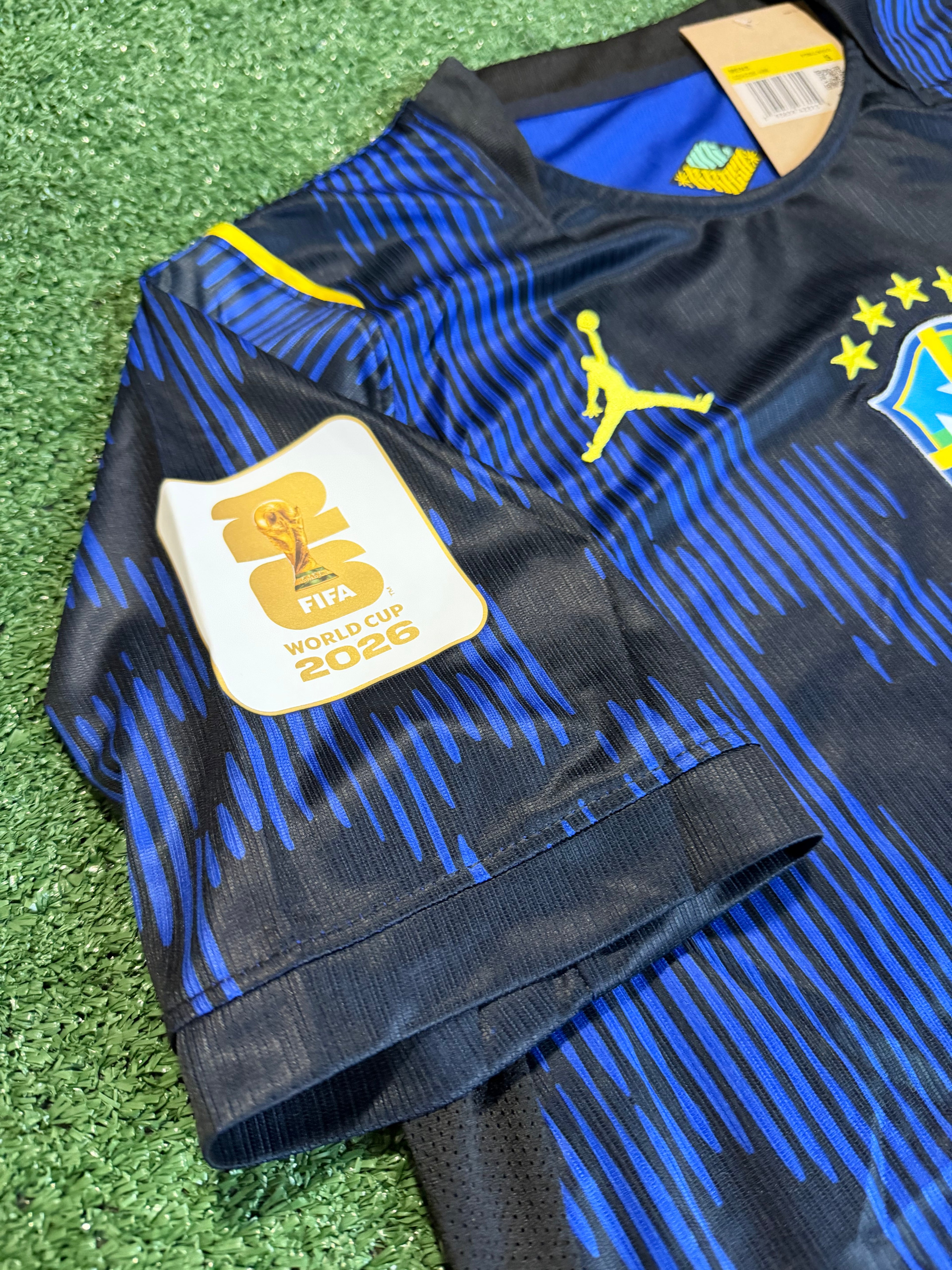 ⭐️2026 Brazil World Cup away Jersey Neymar jr #10