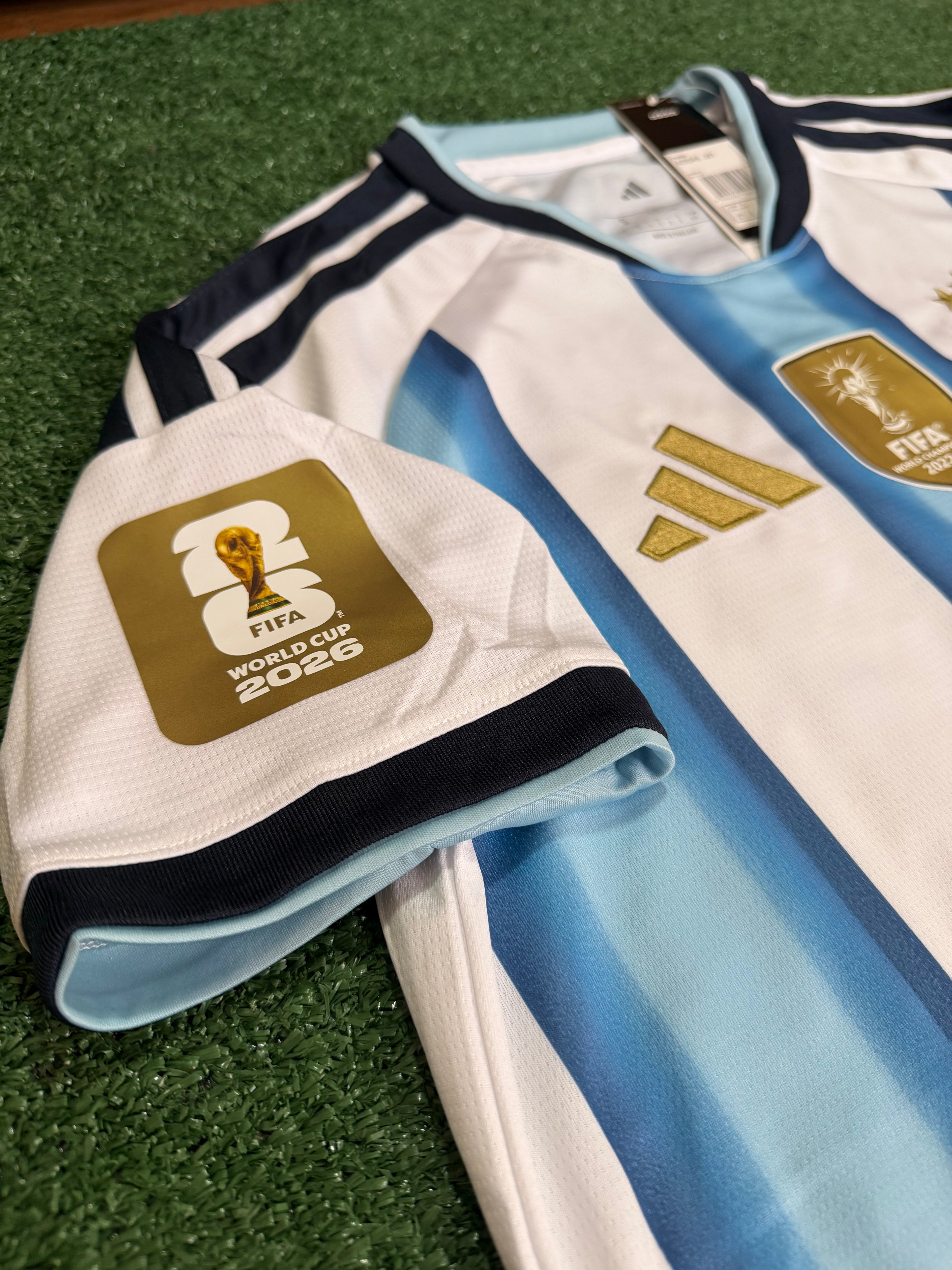 ⭐️2026 Argentina World Cup Home Jersey Messi #10