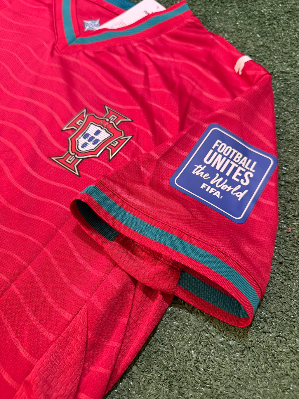⭐️2026 Portugal World Home Cup jersey Ronaldo #7