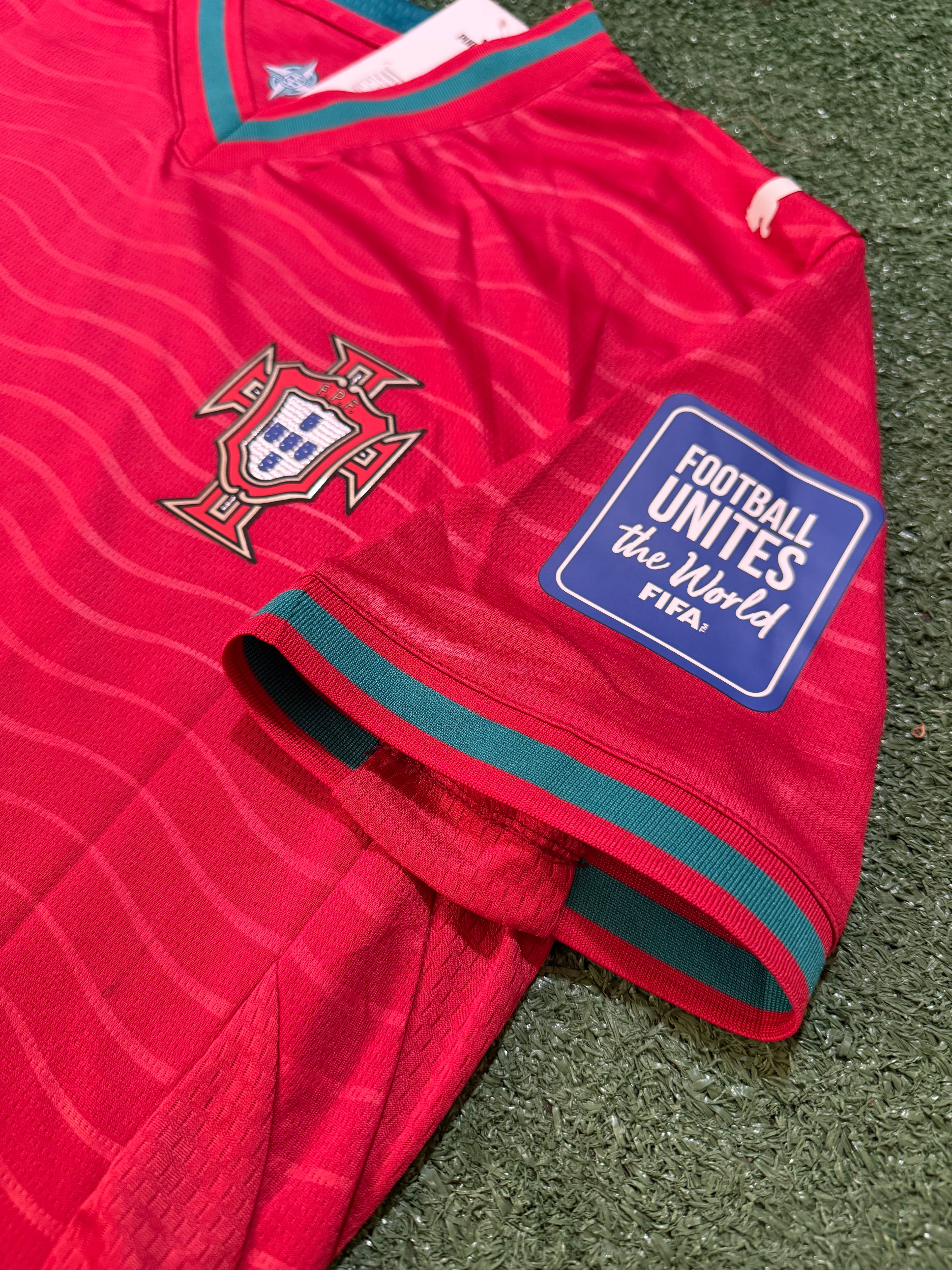 ⭐️2026 Portugal World Home Cup jersey Ronaldo #7