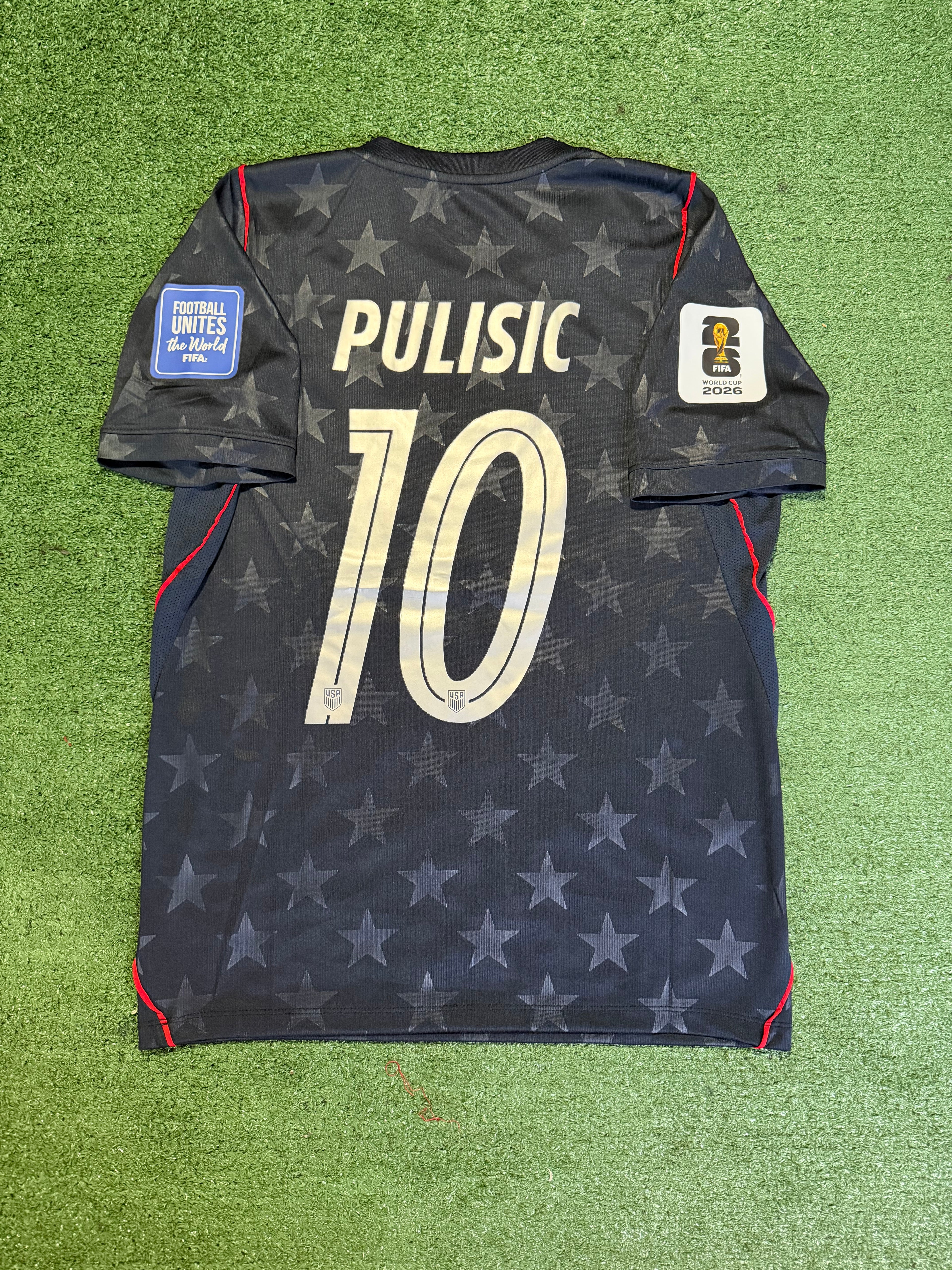 ⭐️2026 USA World Cup Away Jersey Pulisic #10