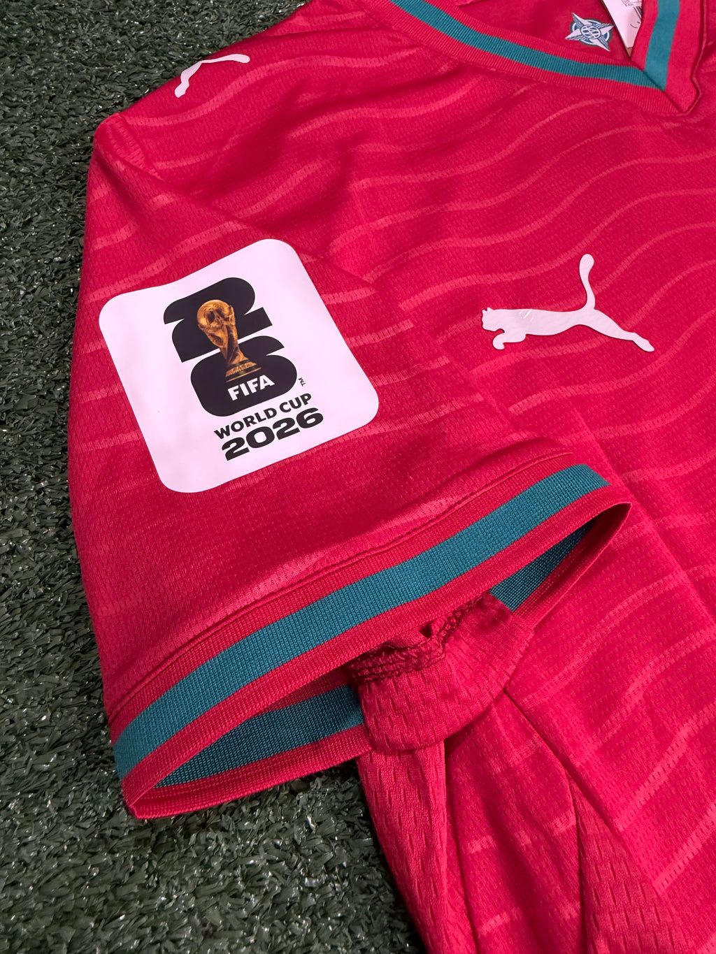 ⭐️2026 Portugal World Home Cup jersey Ronaldo #7