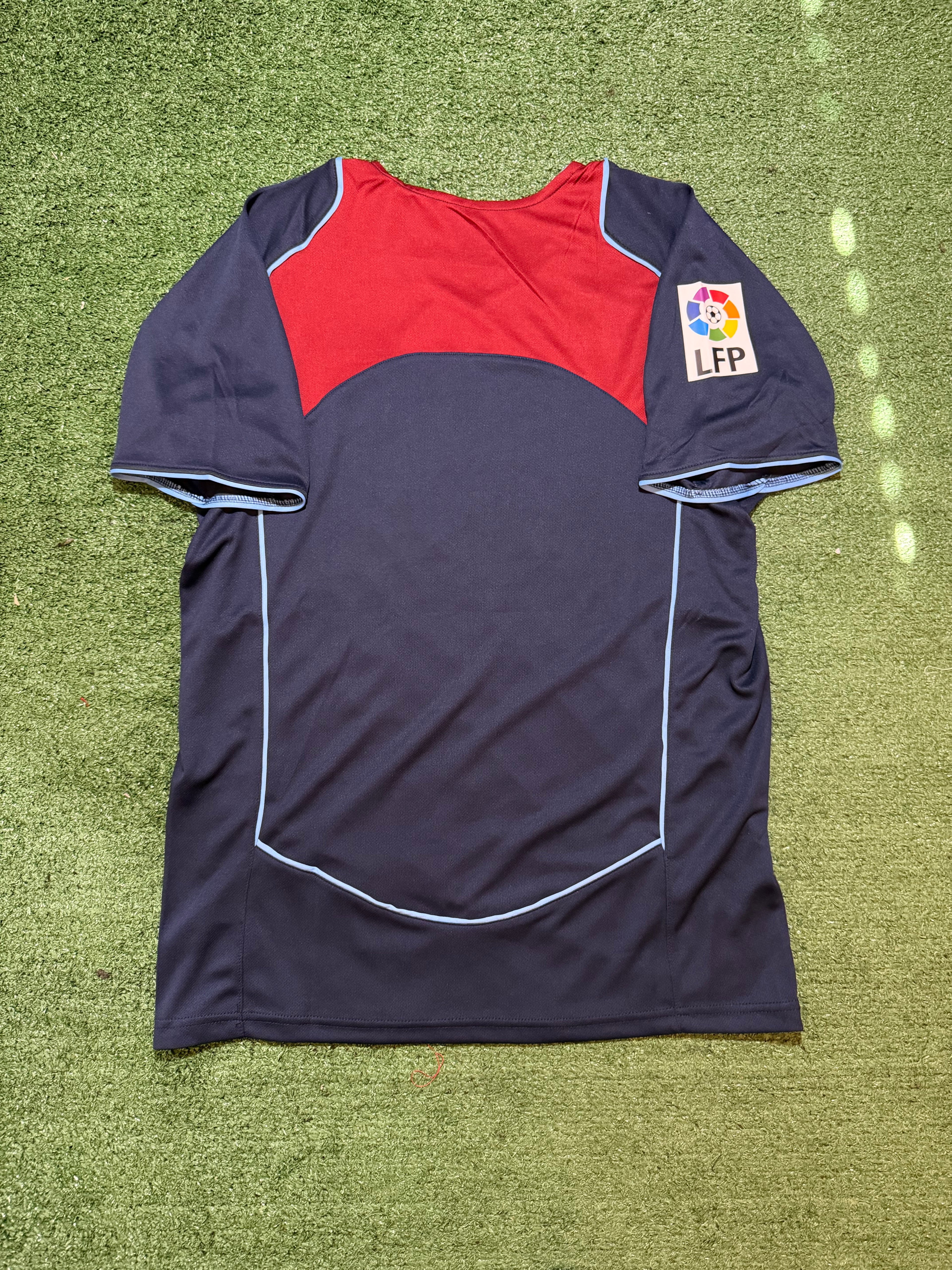 🏆04-05 Retro Atlético Madrid Away Jersey