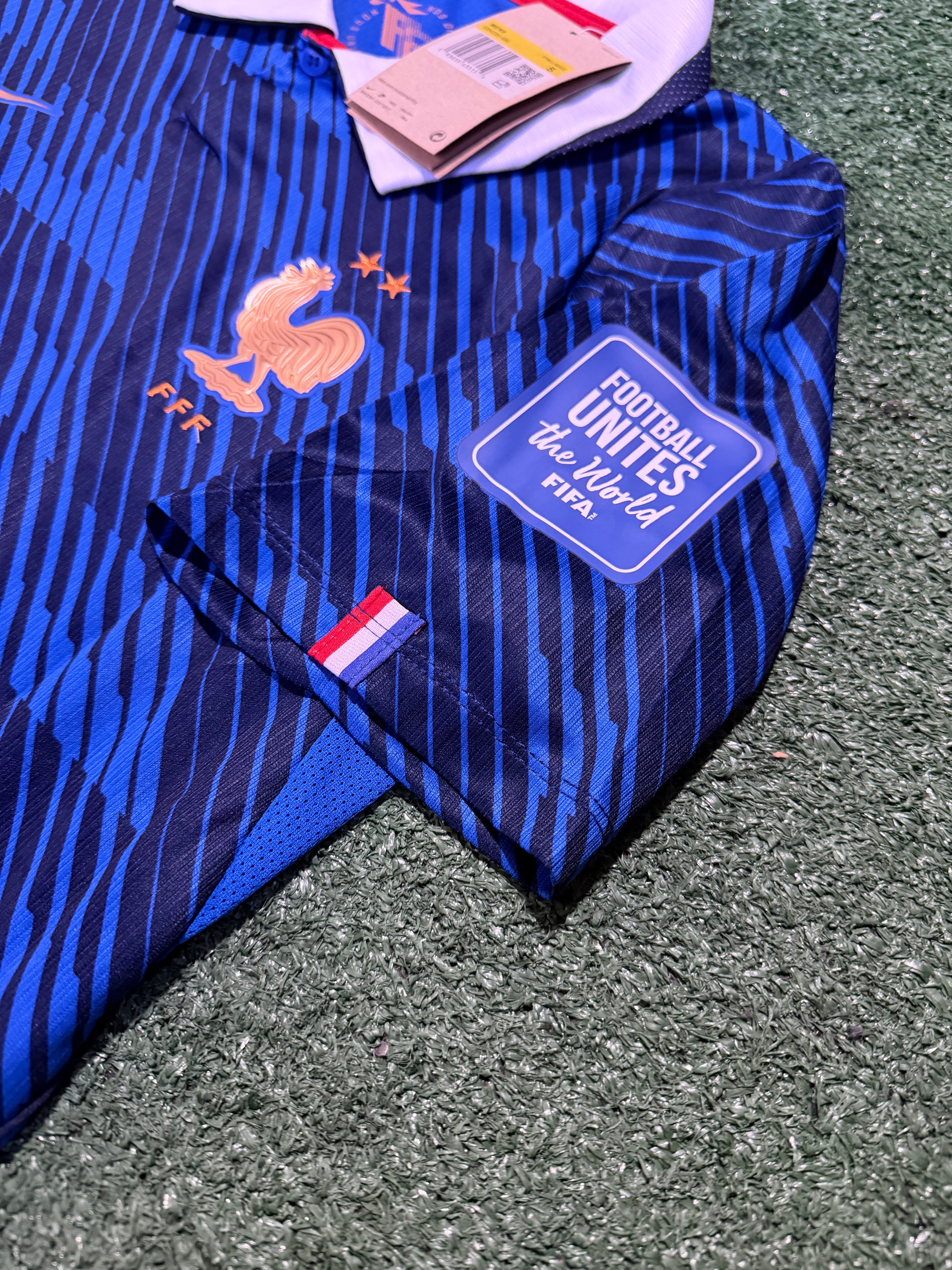 ⭐️2026 France World Cup Home Jersey Mbappe #10