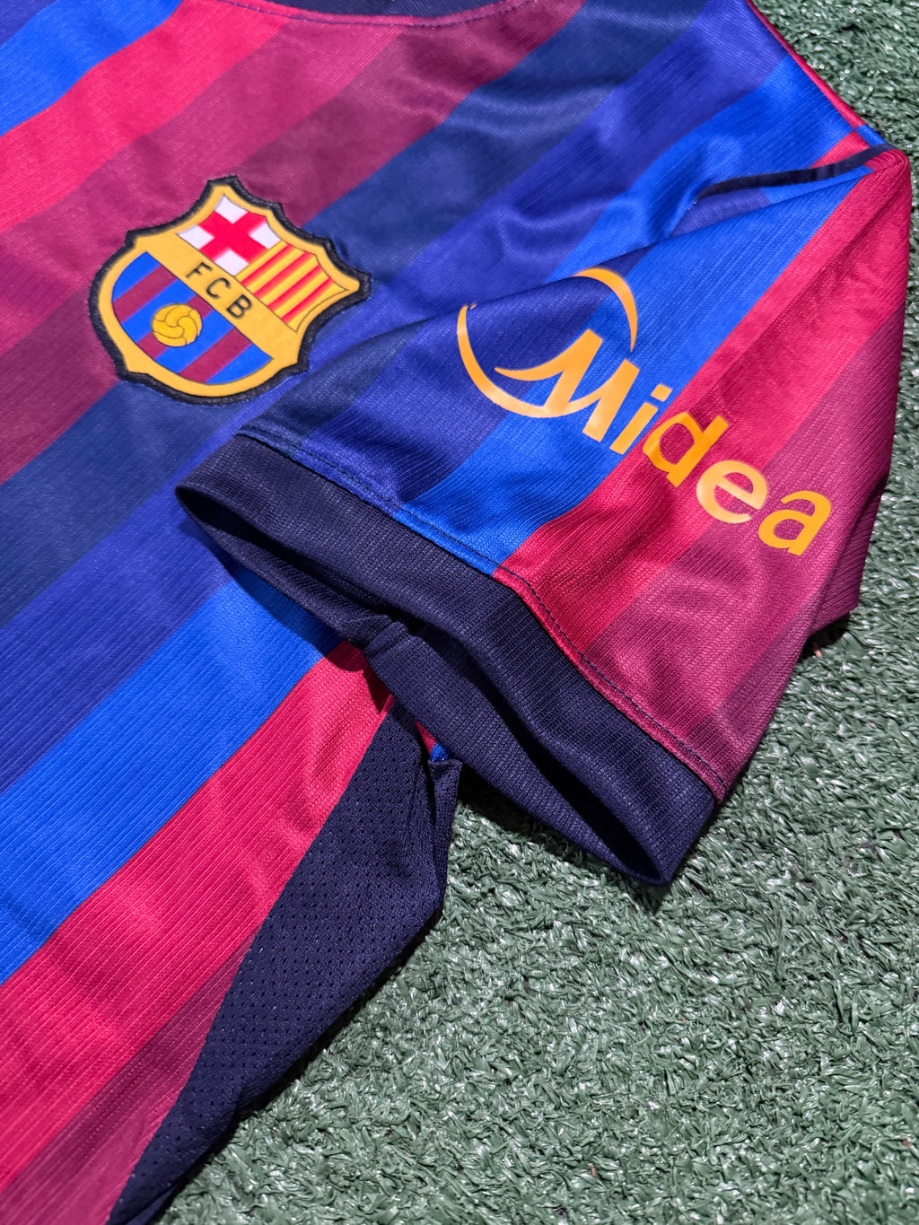 ⚽️26/27 Fc Barcelona Home Jersey