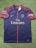 🏆 17/18 Retro PSG home Jersey Neymar #10